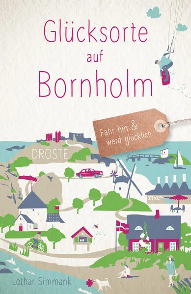 Glücksorte auf Bornholm