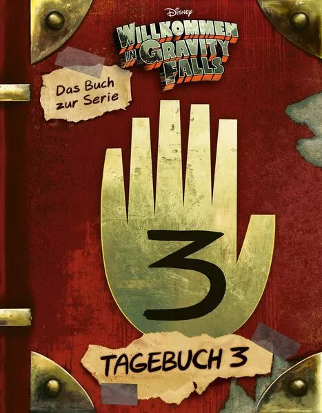 Willkommen in Gravity Falls - Tagebuch 3