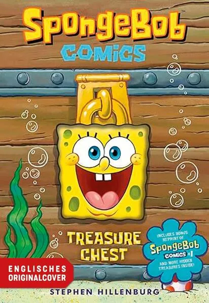 SpongeBob Comics - Schatzkiste