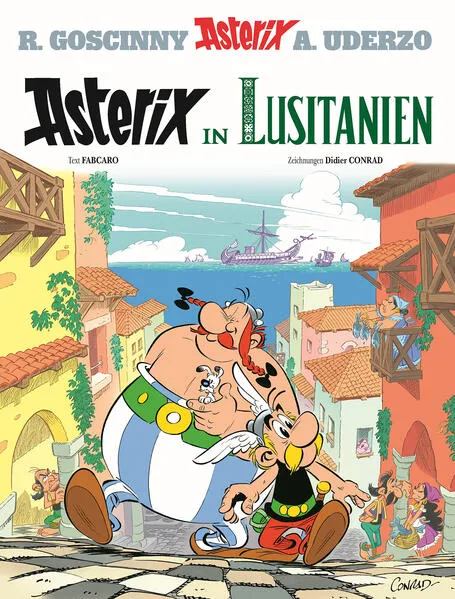 Asterix 41