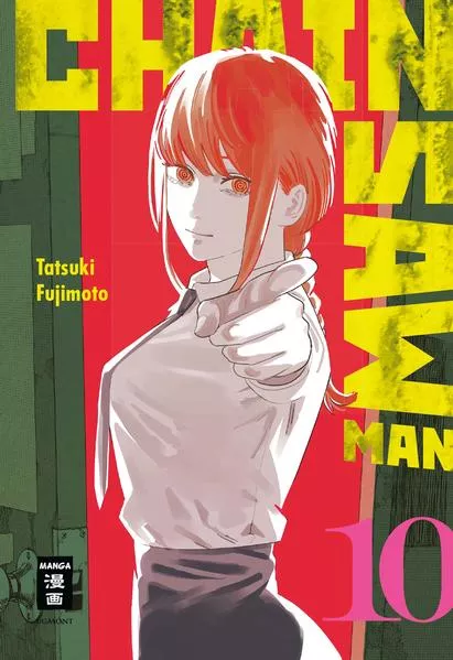 Chainsaw Man 10