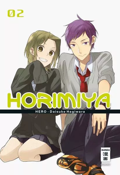 Horimiya 02