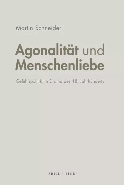 Agonalität und Menschenliebe