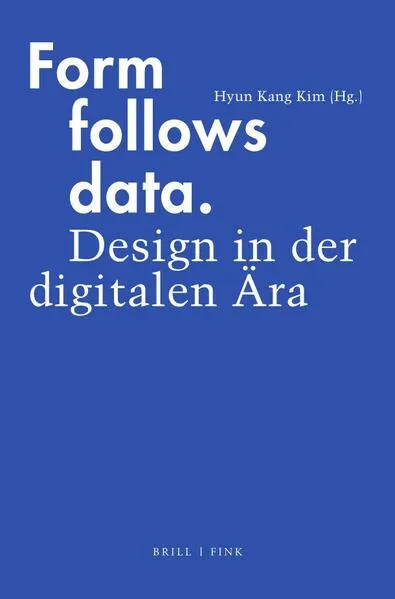 Form follows data