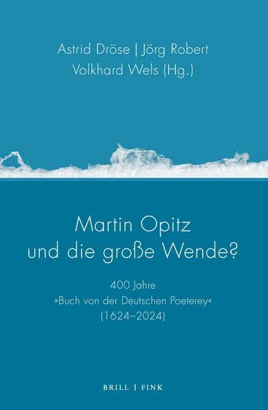 Cover: Martin Opitz und die große Wende?