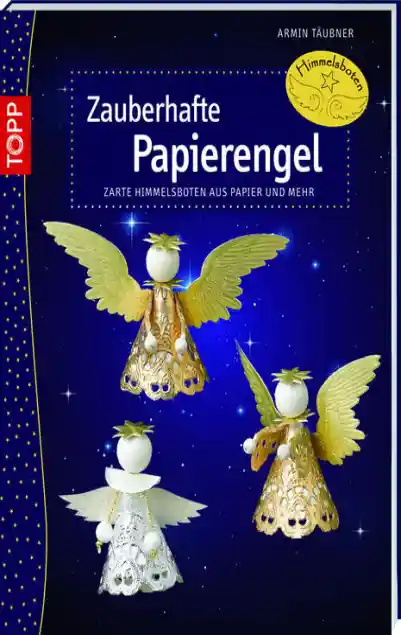 Cover: Zauberhafte Papierengel