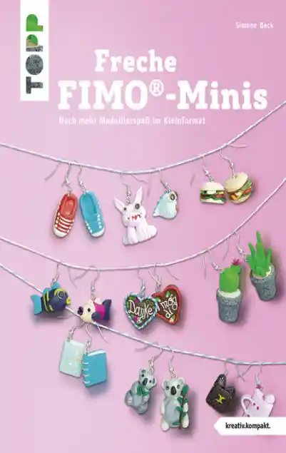 Cover: Freche FIMO®-Minis