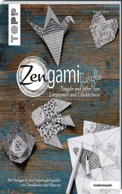 Cover: Zengami Tangle (kreativ.kompakt.)