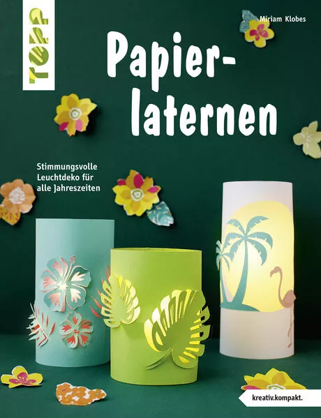 Cover: Papierlaternen (kreativ.kompakt)