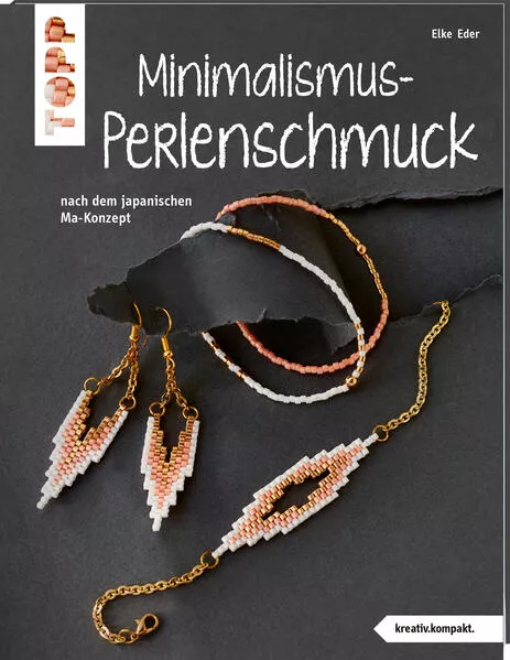 Cover: Minimalismus-Perlenschmuck (kreativ.kompakt.)