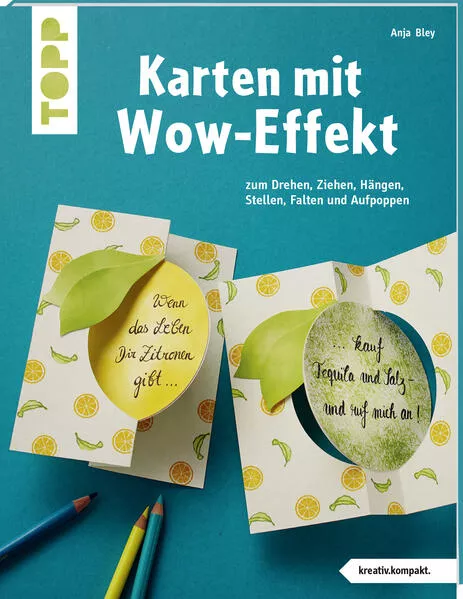 Cover: Karten mit Wow-Effekt (kreativ.kompakt)
