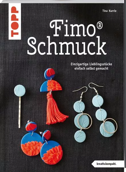 Cover: FIMO® Schmuck (kreativ.kompakt.)
