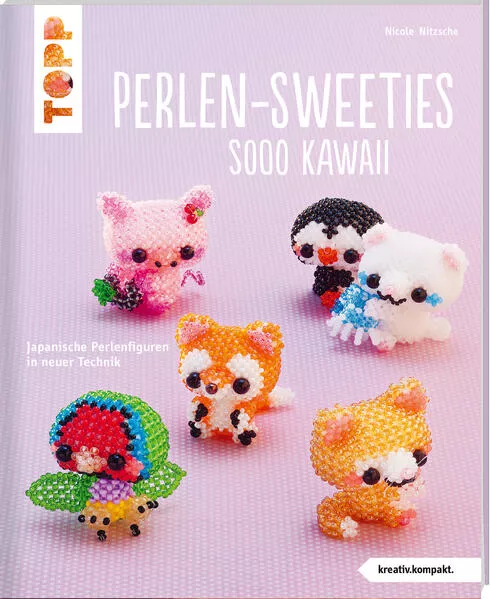 Cover: Perlen-Sweeties sooo kawaii (kreativ.kompakt.)