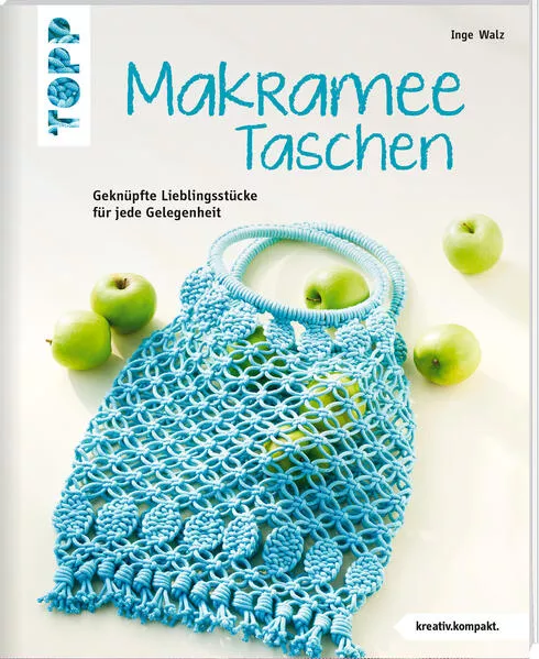 Cover: Makramee-Taschen (kreativ.kompakt.)