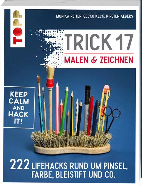 Cover: Trick 17 - Malen & Zeichnen