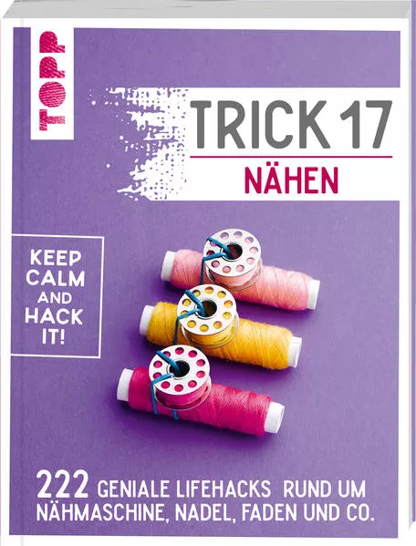 Cover: Trick 17 - Nähen