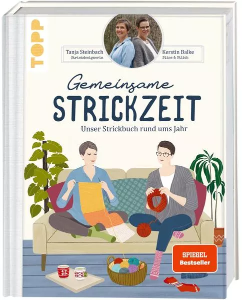 Gemeinsame Strickzeit. SPIEGEL Bestseller
