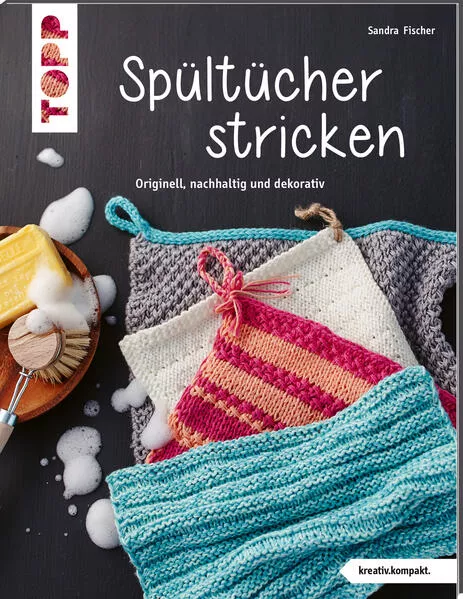 Cover: Spültücher stricken (kreativ.kompakt.)