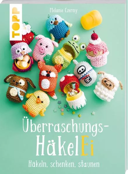 Cover: Überraschungs-HäkelEI