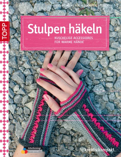 Cover: Stulpen häkeln