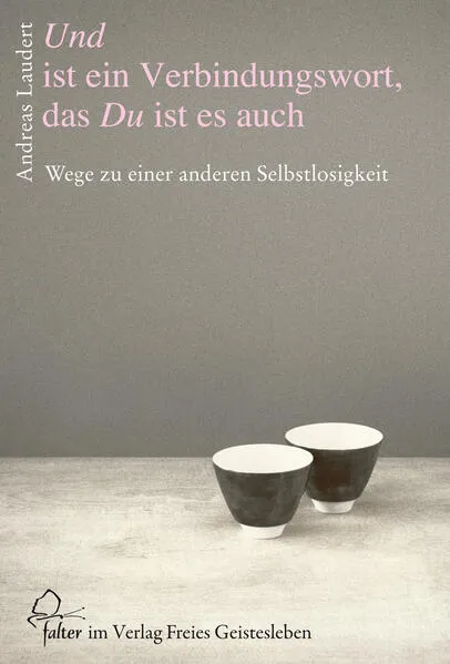 Cover: Und ist ein Verbindungswort, das Du ist es auch