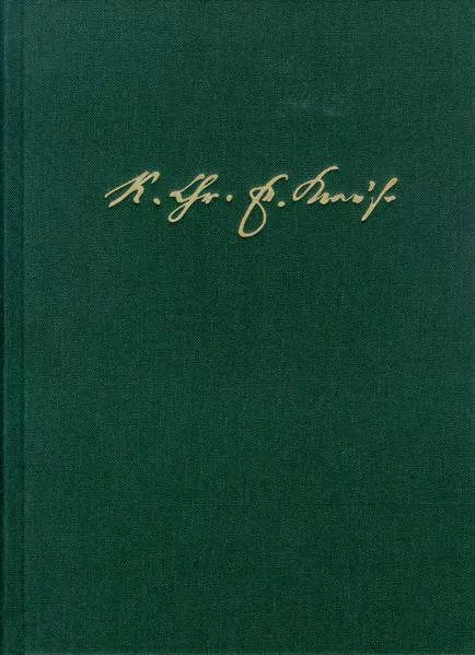 Karl Christian Friedrich Krause: Ausgewählte Schriften / Band IV. Schriften zur Rechtsphilosophie
