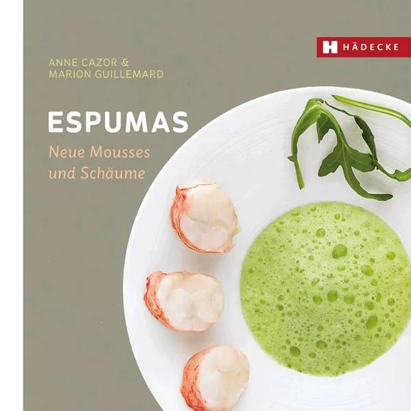 Cover: Espumas