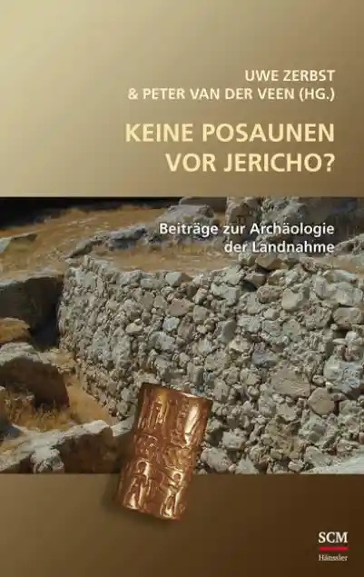 Cover: Keine Posaunen vor Jericho?