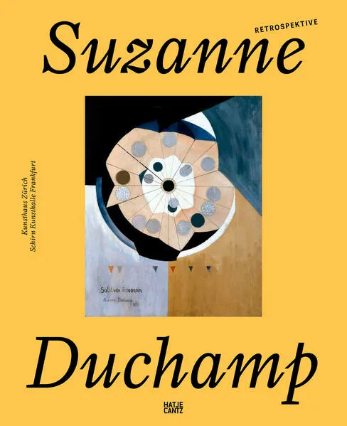 Suzanne Duchamp. Retrospektive