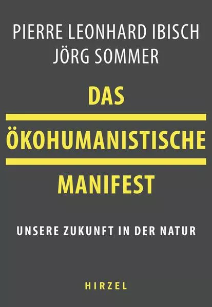 Das ökohumanistische Manifest