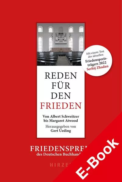 Reden für den Frieden