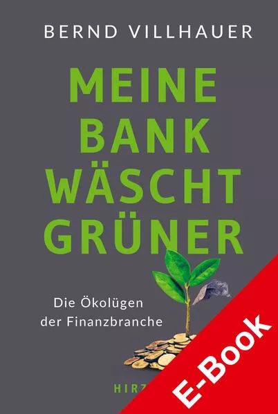 Meine Bank wäscht grüner