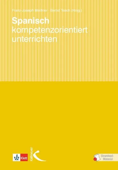 Spanisch kompetenzorientiert unterrichten