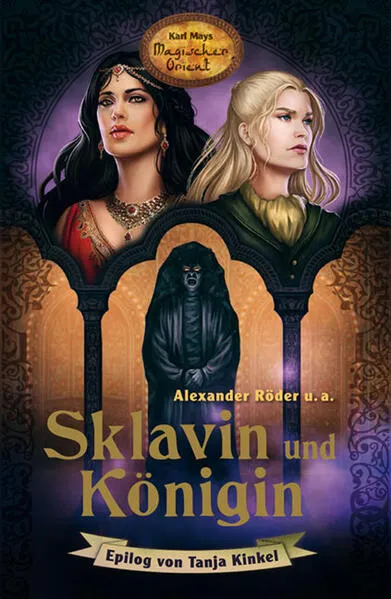 Cover: Sklavin und Königin
