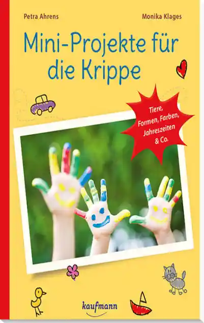 Cover: Mini-Projekte für die Krippe