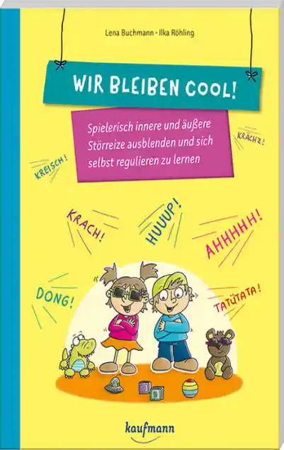 Cover: Wir bleiben cool!