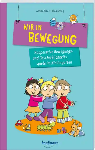 Cover: Wir in Bewegung