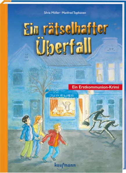 Ein rätselhafter Überfall