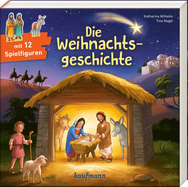 Die Weihnachtsgeschichte