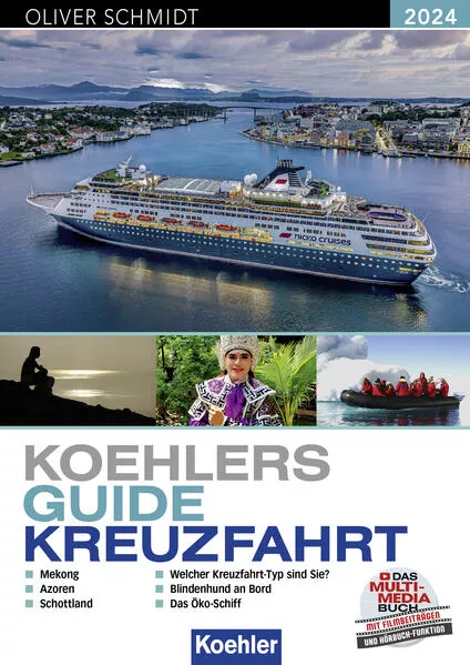 KOEHLERS GUIDE KREUZFAHRT 2024