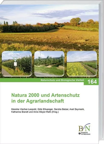 atura 2000 und Artenschutz in der Agrarlandschaft