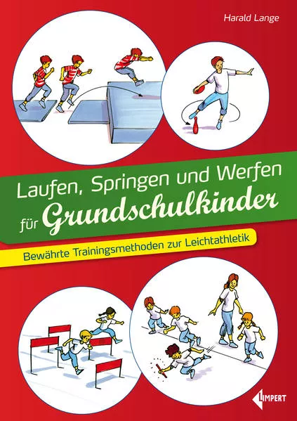 Laufen, Springen und Werfen für Grundschulkinder