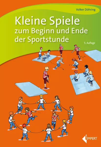Kleine Spiele zum Beginn und Ende der Sportstunde