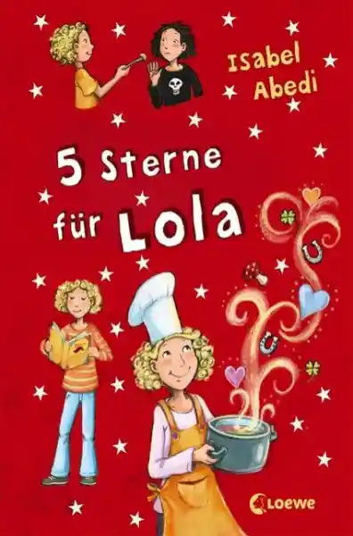 5 Sterne für Lola (Band 8)