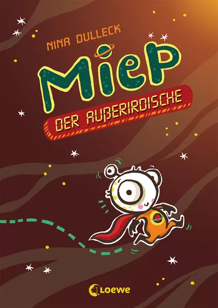 Miep, der Außerirdische (Band 1)