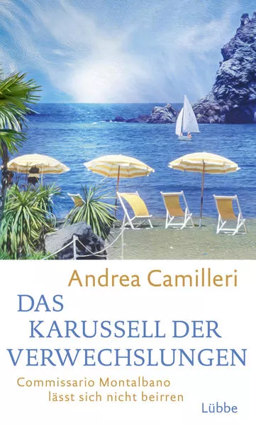 Cover: Das Karussell der Verwechslungen