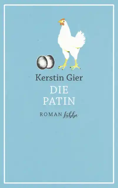 Cover: Die Patin