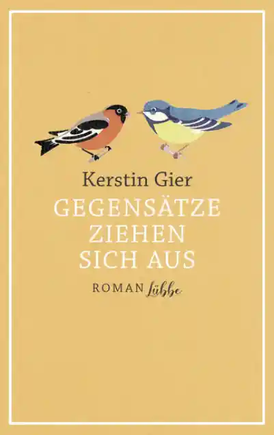 Cover: Gegensätze ziehen sich aus