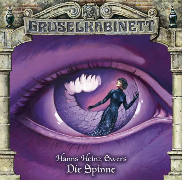 Cover: Gruselkabinett - Folge 38