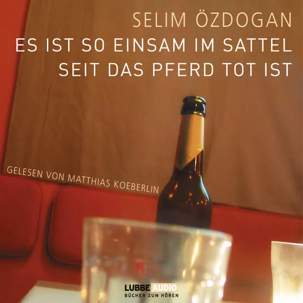 Es ist so einsam im Sattel, seit das Pferd tot ist